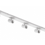 Laevalgusti Veneto, IP20, max. 20W, 5 x GU10, ümmargune, must - <span class="woocommerce-Price-amount amount"><bdi>37.62 <span class="woocommerce-Price-currencySymbol">€</span></bdi></span> - Led valgustid