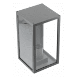 Aiavalgusti rippuv VENTANA-H, E27, MAX.20W, IP54, AC220-240V, 50-60Hz, must - <span class="woocommerce-Price-amount amount"><bdi>23.69 <span class="woocommerce-Price-currencySymbol">€</span></bdi></span> - Aiavalgustid