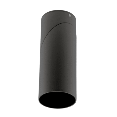 Laevalgusti VIRGO, max. 250V, 50/60Hz, 57x152mm, IP20, max. 20W, Ümmargune, Must