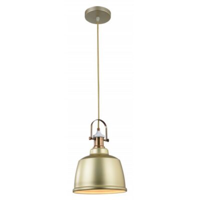 Laevalgusti Zenit II, 4043, AC220-240V, 50/60Hz, 1*E27, IP20, AVG 22,5CM, kuld