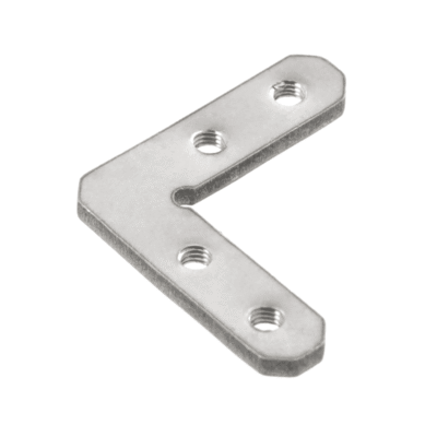 Arhitektuuri profiilide kinnitused 90° horisontaalne (kpl-2tk)