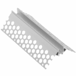 LED profiil GLAX nurga all, sisemine GK plaatidele 3m + tehniline korpus, mitte anodeeritud - <span class="woocommerce-Price-amount amount"><bdi>21.23&nbsp;<span class="woocommerce-Price-currencySymbol">&euro;</span></bdi></span> - LED profiilid