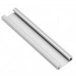 LED alumiiniumprofiil GLAX hõbedane 2 m - <span class="woocommerce-Price-amount amount"><bdi>4.84 <span class="woocommerce-Price-currencySymbol">€</span></bdi></span> - LED profiilid