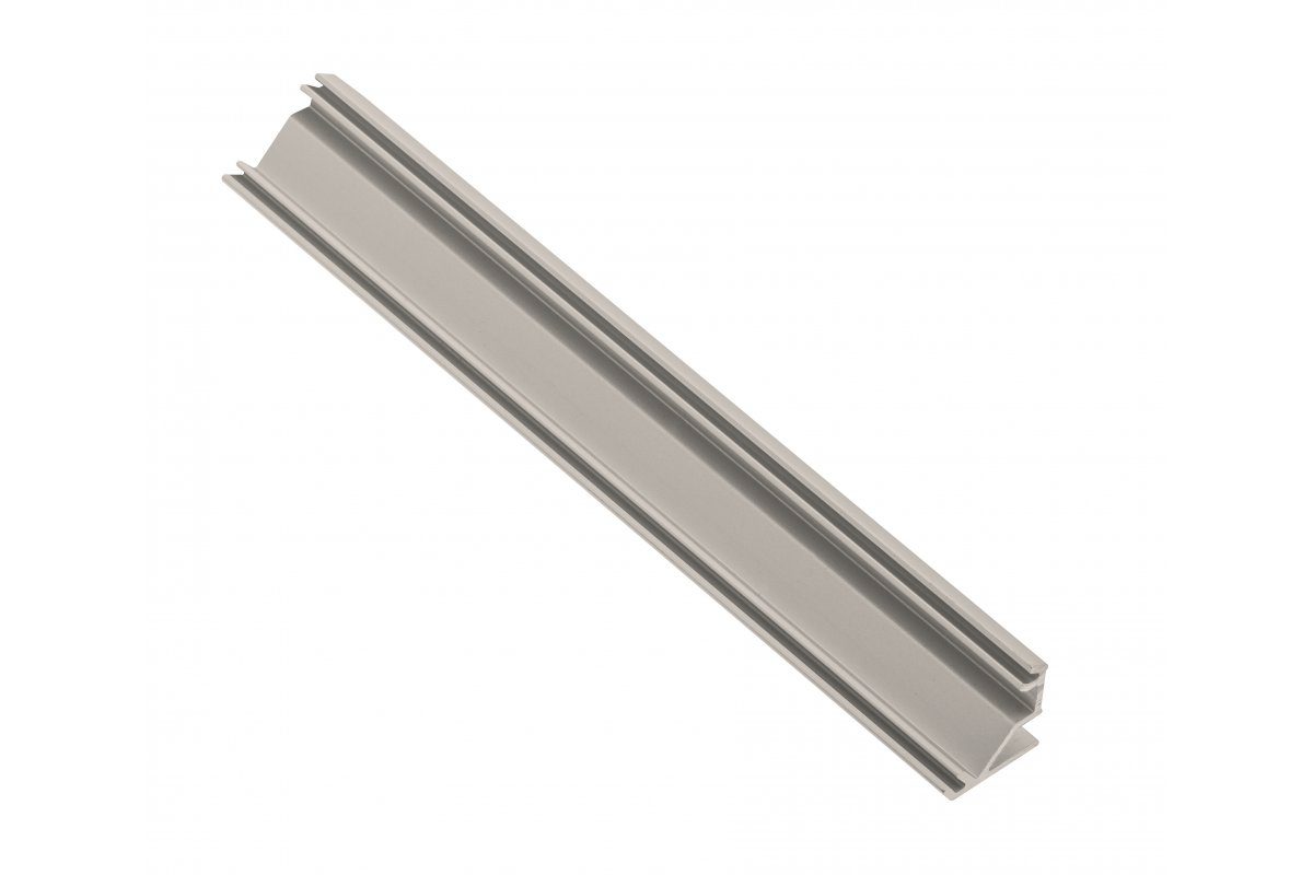 led nurga alumiiniumprofiil - GLAX šampanja L=2 m