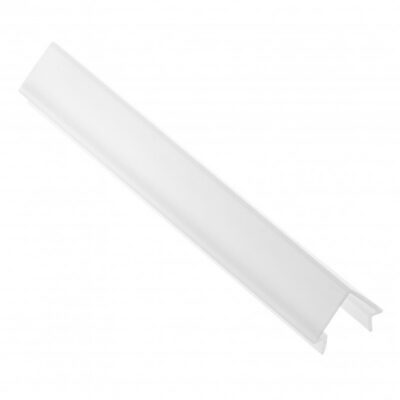 kolmnurkne piimakate LED profiilile GLAX 2 m