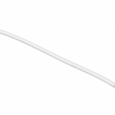 GTV tihend, 10 m, rõngasprofiil, fi 2.6 mm, läbipaistev