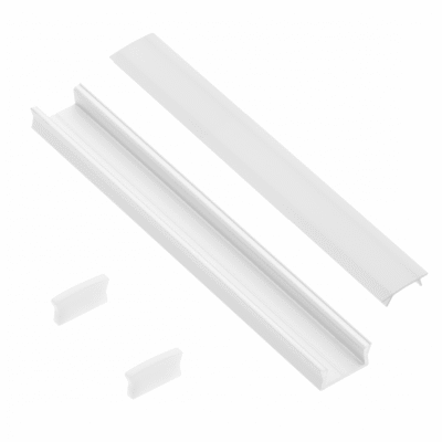 GLAX komplekt mini valge (2m)