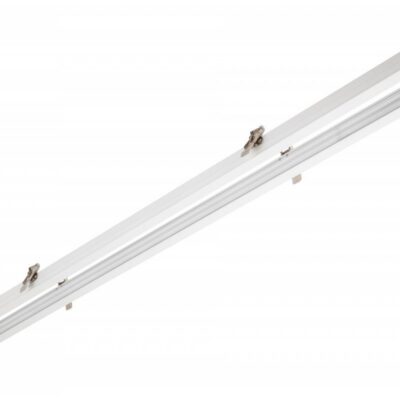 Süvistatav raam LUNA valgustile, 120 cm, valge