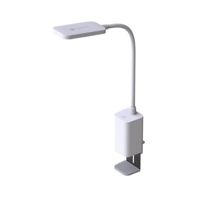 Laualamp Kirsten 6w 4000K USB laadimisega 1200mAh valge