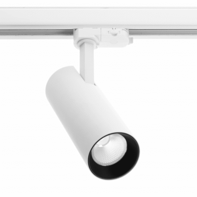 T-LINE LED siinivalgusti, 12W, 1100lm, AC220-240V, 50/60 Hz, PF>0,5, Ra≥80, 38°, 4000K, valge