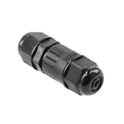 Veekindel pistik elektrijuhtmete jaoks (0.5-1.0mm2), IP68
