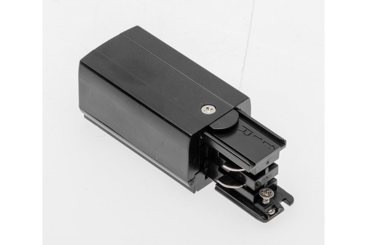 Lõppsiin kolmefaasilisele siinile, 98x35mm, parem, must