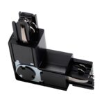 L 90° reguleeritav ühendus X-RAIL kolmefaasilisele siinile, 101x101mm, sise/väline, valge - <span class="woocommerce-Price-amount amount"><bdi>16.57 <span class="woocommerce-Price-currencySymbol">€</span></bdi></span> - Siini tarvikud