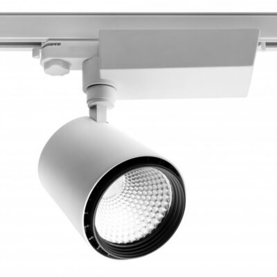 COB X-LINE LED kohtvalgusti siini jaoks, 40W, 3245lm, AC 220-240V, 50/60Hz, 60° valgusnurk, IP2