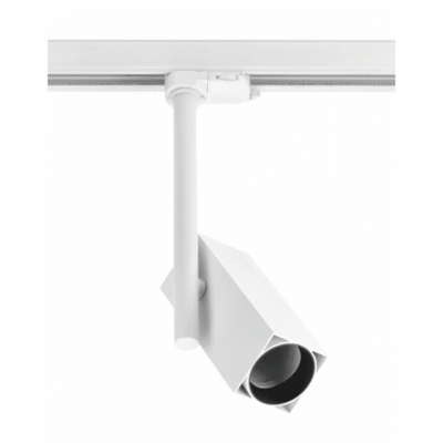 Siinivalgusti GROSSO, GU10, max. 20W, AC220-240V, 50/60 Hz, IP20, IK08, ruudukujuline, valge