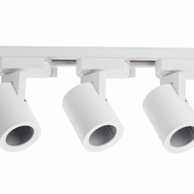TRAX komplekt, 3 siinivalgustit, 3xGU10, max. 20*3, 1-siin 1M, AC220-240V, valge