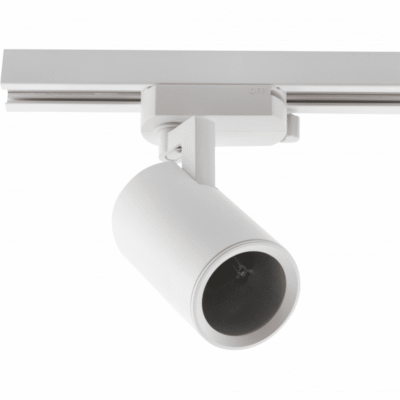 Siinivalgusti 1-faasilisele siinile, ADO, GU10, max. 20W, AC220-240V, 50/60Hz, IP20, valge