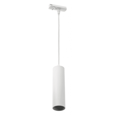 1-faasiline siinivalgusti, LAGOS II, max. 250V, 50/60Hz, GU10, IP20, max. 20W, valge