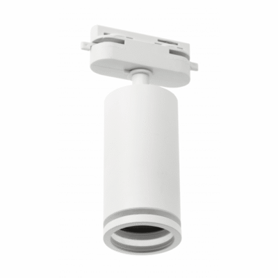 1-faasiline siinivalgusti, SOLIS, GU10, max. 20W, max. 250V, 50/60Hz, IP20, valge