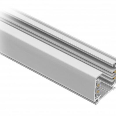 X-RAIL 3FZ kolmefaasiline siin, 1m, AC220-240V, 16A, valge