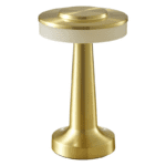 Töölaualamp Monum, 3W, 200lm, DC 5V, 1A, 3000 K, 3 kraadi dimmer, aku 1800 mAh, must - <span class="woocommerce-Price-amount amount"><bdi>24.51 <span class="woocommerce-Price-currencySymbol">€</span></bdi></span> - Laualambid