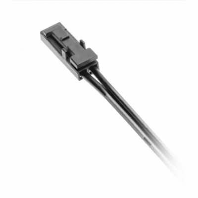 KABEL AWG24 2m mini amp isase connectoriga (konfektsioon)