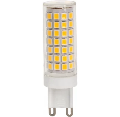 Led pirn G9 6w 4500K dim.