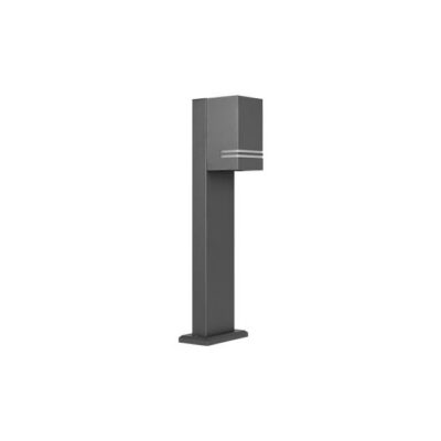 Led GU10 Nela aialamp seisev 50cm must