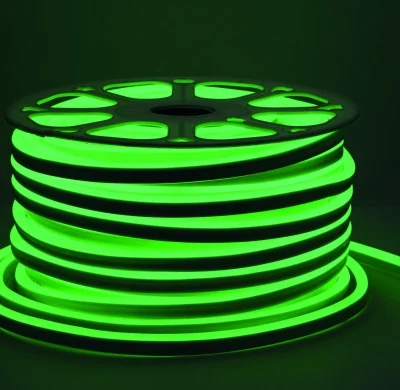 Led Neon Flex Roheline 220V 120smd/m