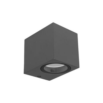 Fassaadivalgusti Lida GU10x1 hall