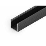 Kanlux süv. 12V, 1W must raam IP65 4000K 30lm - <span class="woocommerce-Price-amount amount"><bdi>8.11 <span class="woocommerce-Price-currencySymbol">€</span></bdi></span> - LED mööblivalgustid ja -tarvikud