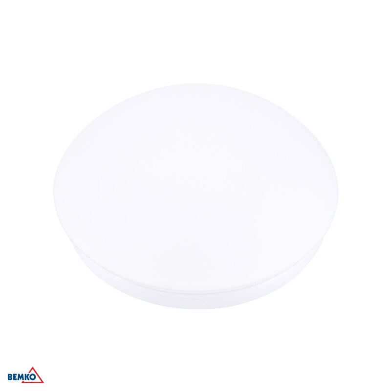 Led plafoon E27 mikrolaineanduriga IP44