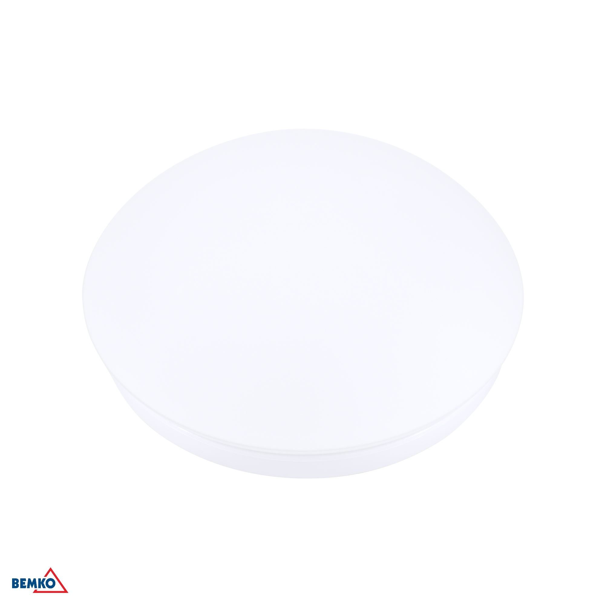 Led plafoon E27 mikrolaineanduriga IP44