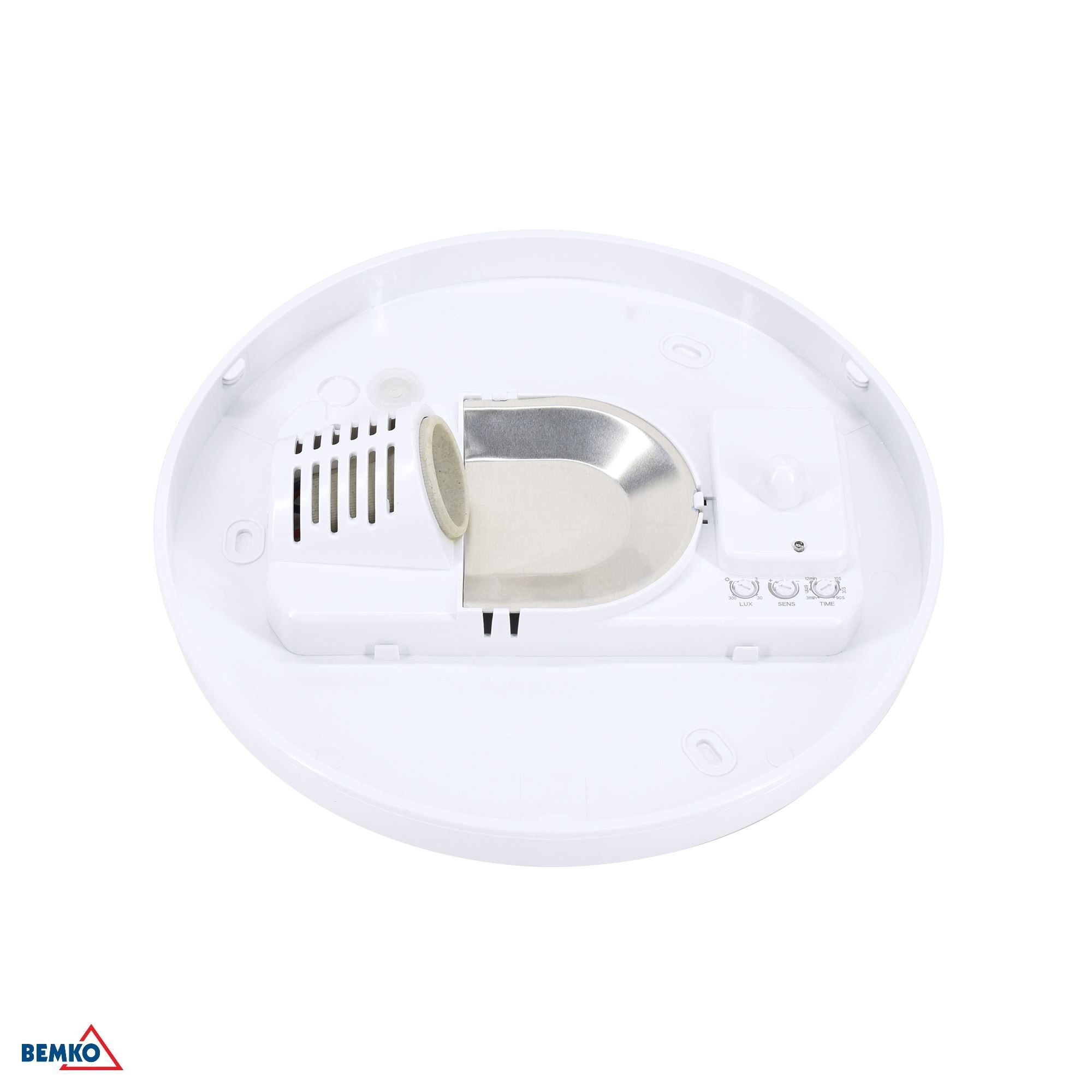 Led plafoon E27 mikrolaineanduriga IP44 - Image 4