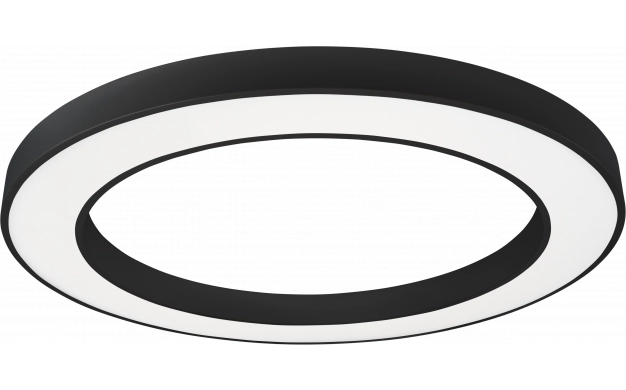 Laevalgusti 64w 4800lm 4500K must