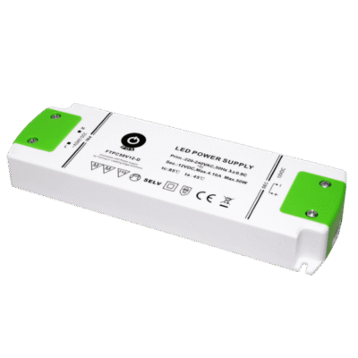 Toiteplokk 12V 50w dimmertatav