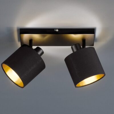 Laevalgusti Tommy 2xE14 must