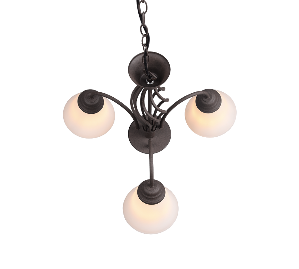 Rustica rippuv valgusti 3 tk E27 maalähedane - Image 3