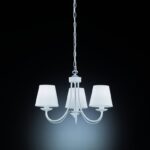 Rippuv valgusti 1 tk GU10 hõbedane - <span class="woocommerce-Price-amount amount"><bdi>34.00 <span class="woocommerce-Price-currencySymbol">€</span></bdi></span> - LED Track Lights