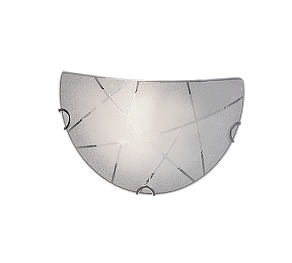 Seinavalgusti E27 valge