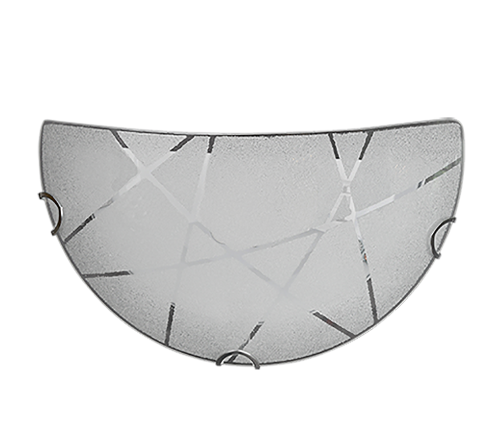 Seinavalgusti E27 valge - Image 3