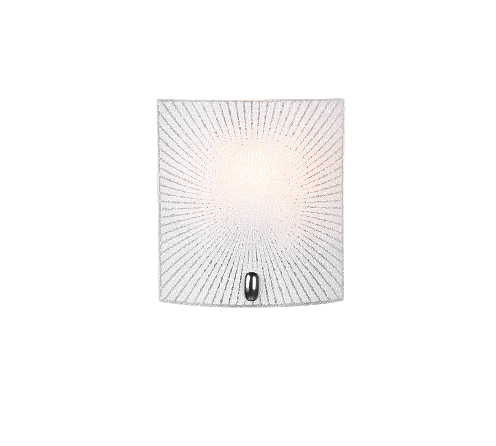 Seinavalgusti E27 hõbedane - Image 2