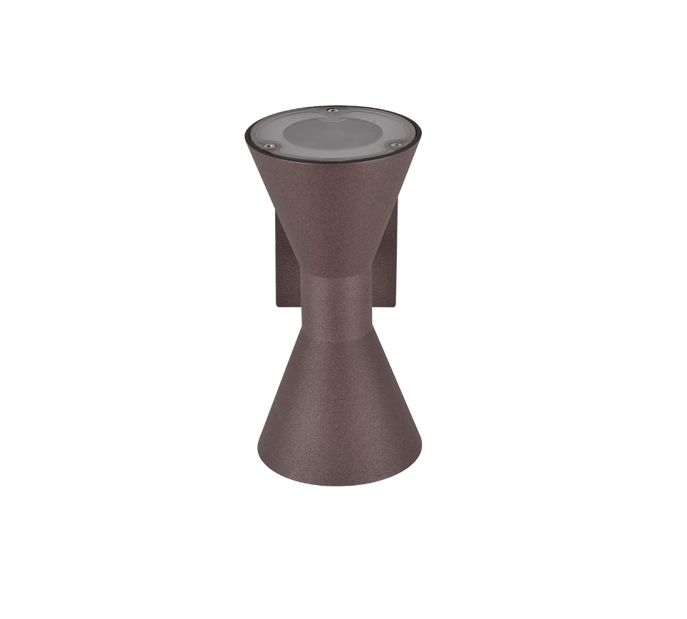 Seinavalgusti 2 tk GU10 rustikaalne - Image 9