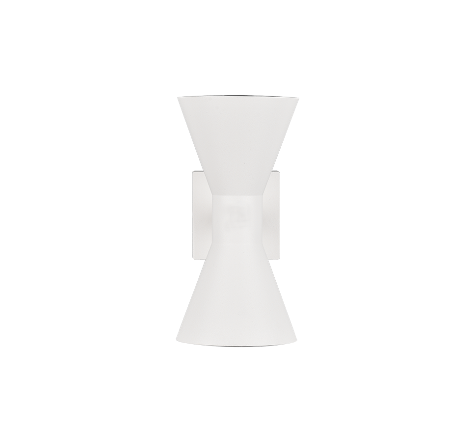 Seinavalgusti 2 tk GU10 matt valge - Image 7