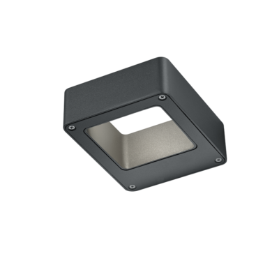 Seinavalgusti LED antratsiit
