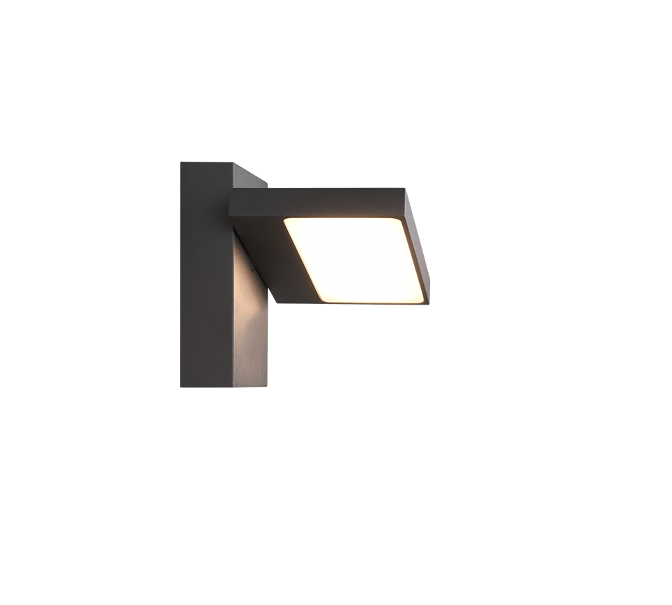 Seinavalgusti LED antratsiit - Image 4