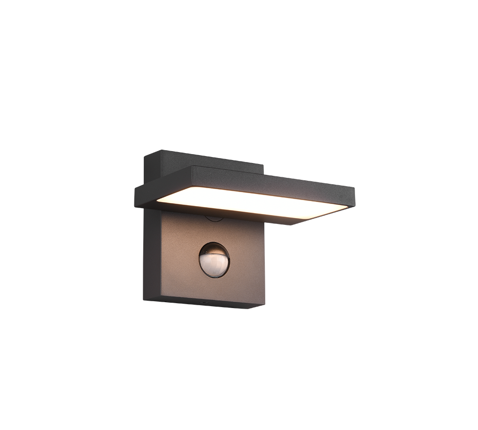 Seinavalgusti Horton LED antratsiit anduriga - Image 3