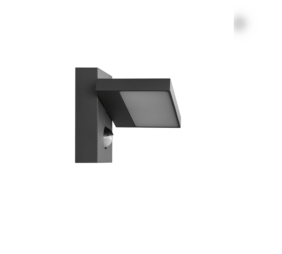 Seinavalgusti Horton LED antratsiit anduriga - Image 7