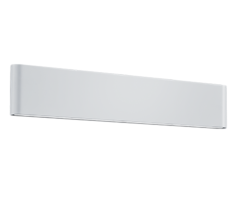 Seinavalgusti Thames II LED 46,5 cm matt valge