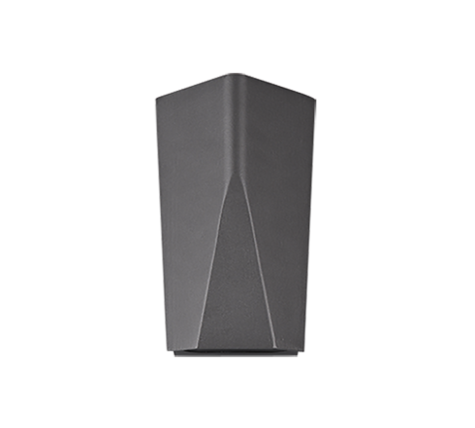 Seinavalgusti LED antratsiit